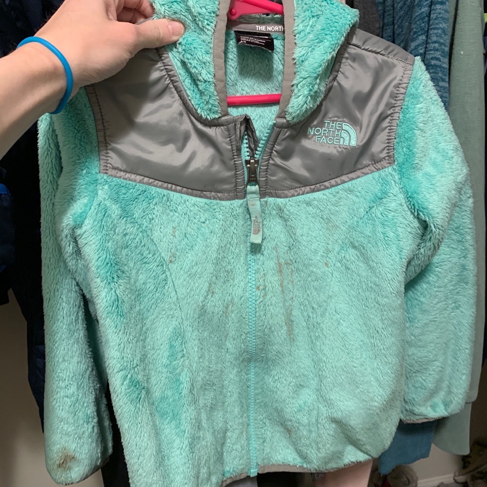 North face jacket